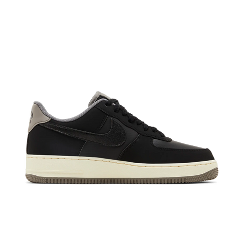 Nike Air Force 1 Low '07 LV8 Black Flat Pewter