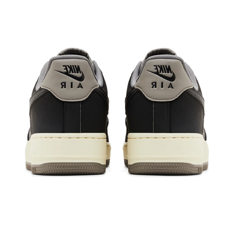 Nike Air Force 1 Low '07 LV8 Black Flat Pewter