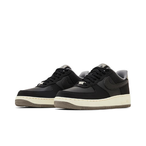 Nike Air Force 1 Low '07 LV8 Black Flat Pewter