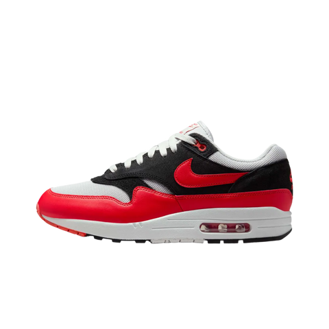 Nike Air Max 1 Essential White Pure Platinum Black