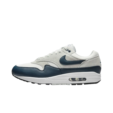 Nike Air Max 1 Essential Summit White Armory Navy