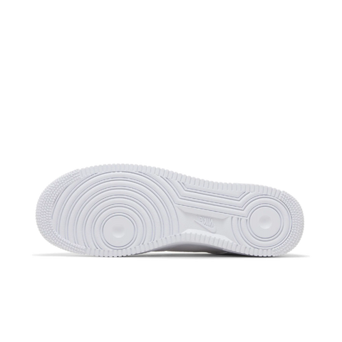 Nike Air Force 1 Low '07 SE White Red Mini Swoosh