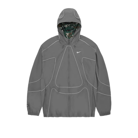 Corteiz x Nike NRG Tracksuit Jacket 'Gully Grey'