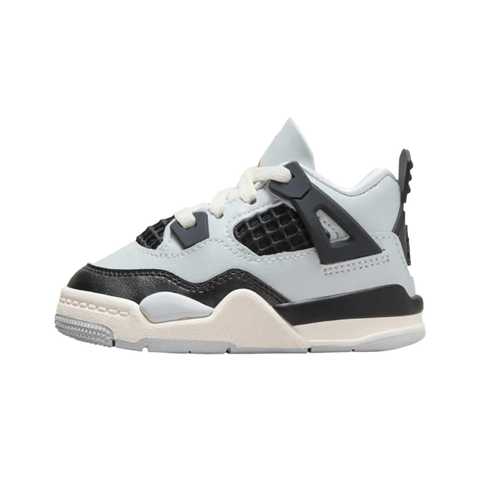 Jordan 4 Retro Platinum Gold (TD)