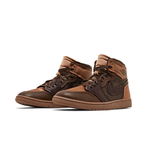 Jordan 1 High Method Of Make Archaeo Brown (Women's)