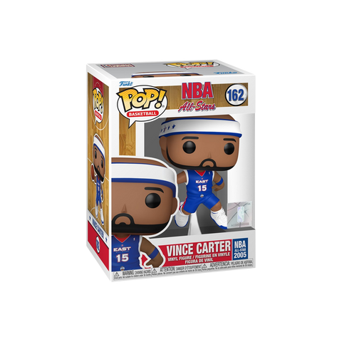 Funko Pop! NBA: Legends - Vince Carter (2005) #162