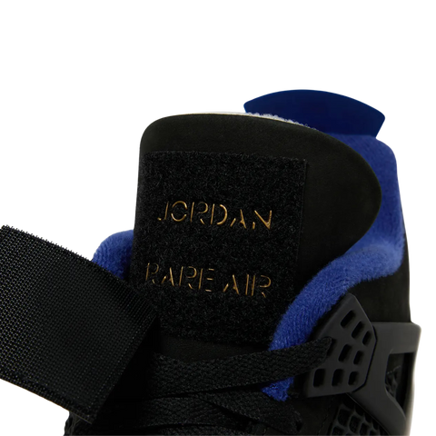 Jordan 4 Retro Rare Air (Gold Lettering)