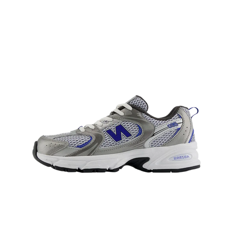 New Balance 530 Dark Silver Metallic Royal (GS)