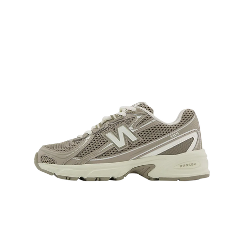 New Balance 740 Bungee Lace Brown Beige (GS)