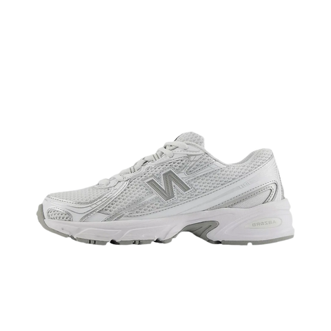 740 Big Kid 'White Silver Metallic'