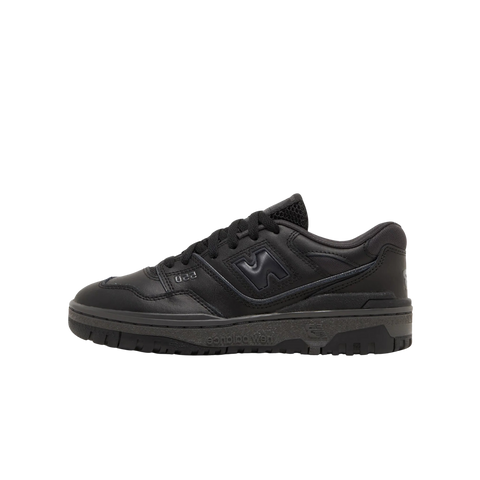 New Balance 550 Triple Black (GS)