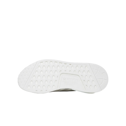 adidas NMD R1 Refined Cloud White Grey One (GS)