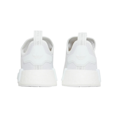 adidas NMD R1 Refined Cloud White Grey One (GS)