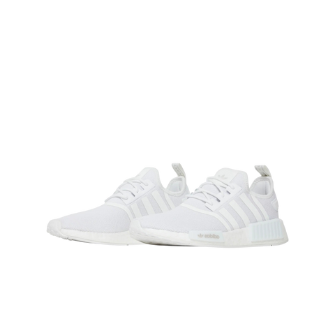 adidas NMD R1 Refined Cloud White Grey One (GS)