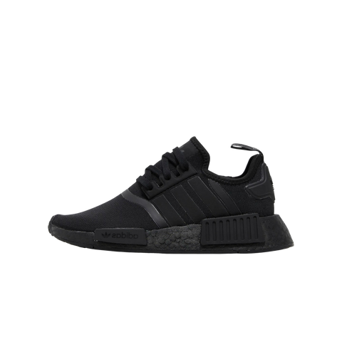 adidas NMD R1 Triple Black (GS)