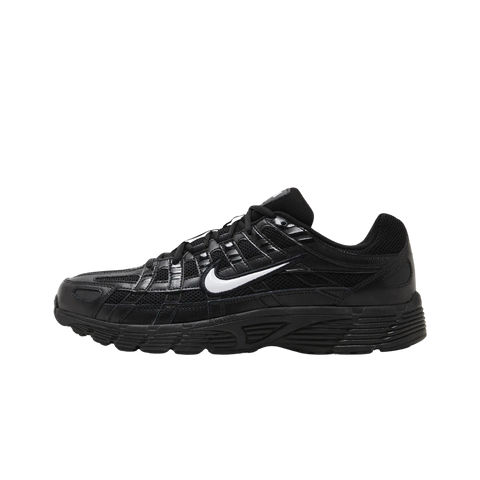 Nike P-6000 Black Black White