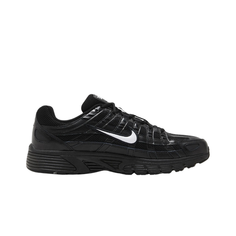 Nike P-6000 Black Black White