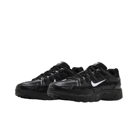Nike P-6000 Black Black White