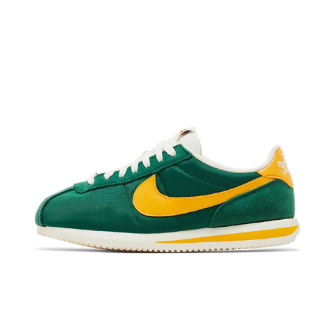 Nike Cortez Gorge Green Yellow Ochre