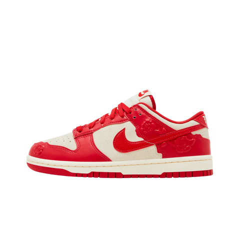 Nike Dunk Low Red Roses (Women's)