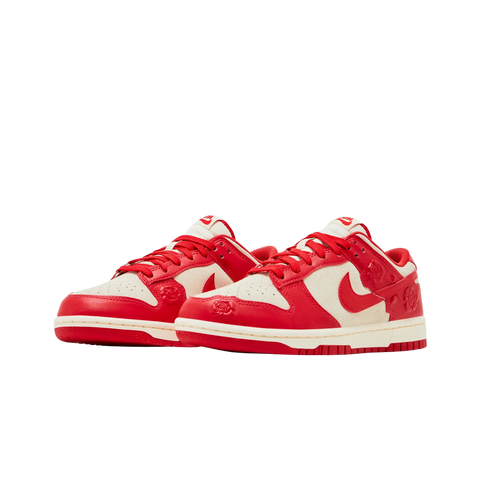 Nike Dunk Low Red Roses (Women's)