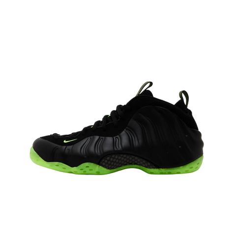 Nike Air Foamposite One Black Volt