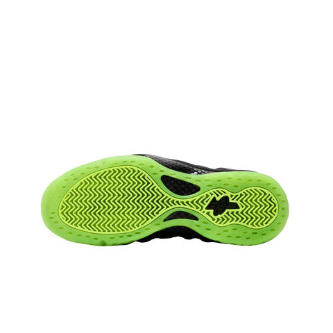 Nike Air Foamposite One Black Volt