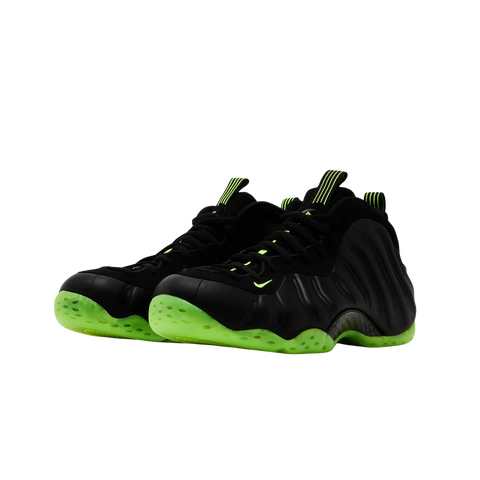 Nike Air Foamposite One Black Volt