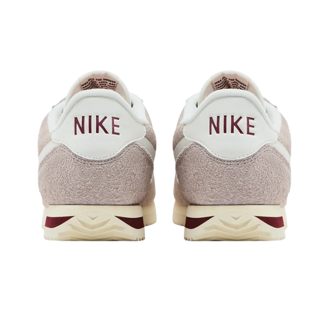 Nike Cortez SE Suede College Grey Dark Team Red Coconut Milk Sail