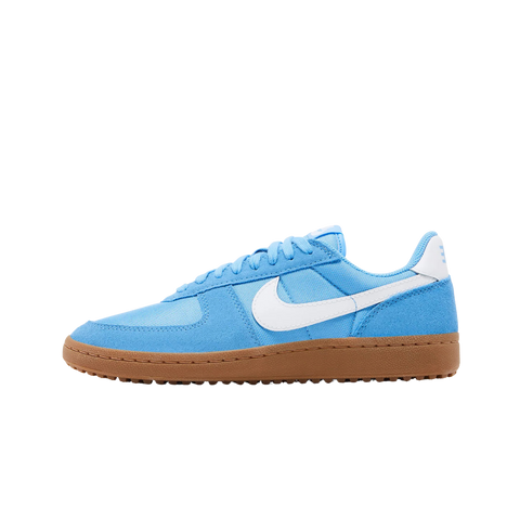 Nike Field General University Blue Gum Medium Brown White