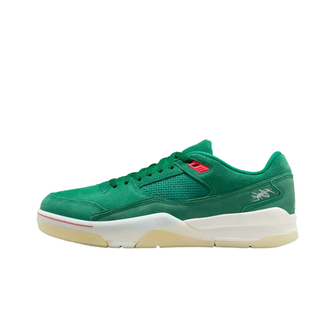 Jordan Flight Court Malachite