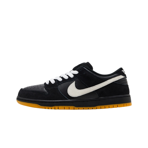 Nike Dunk Low Pro SB Black White Gum