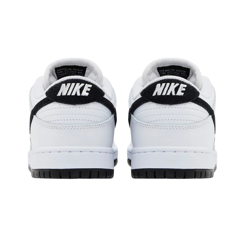 Nike SB Dunk Low White Black