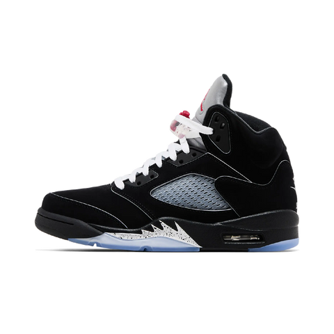 Jordan 5 Retro OG Black Metallic Reimagined