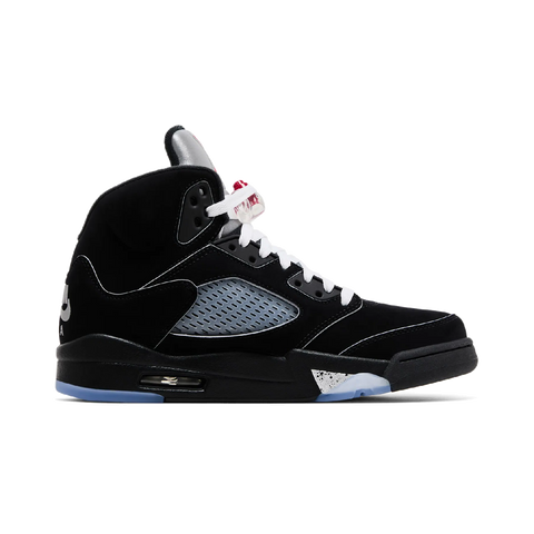 Jordan 5 Retro OG Black Metallic Reimagined
