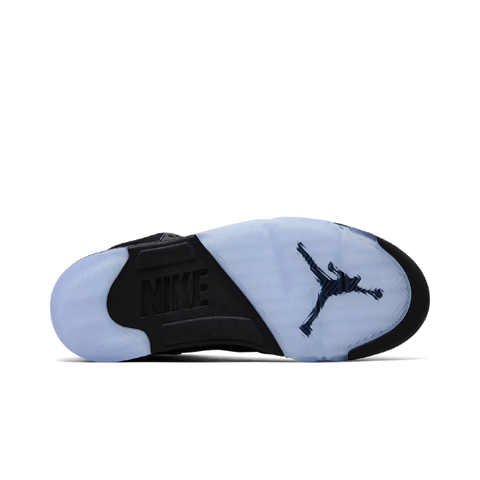 Jordan 5 Retro OG Black Metallic Reimagined