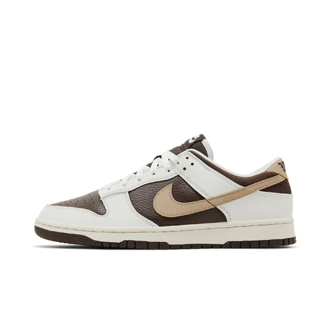 Nike Dunk Low Next Nature Summit White Baroque Brown