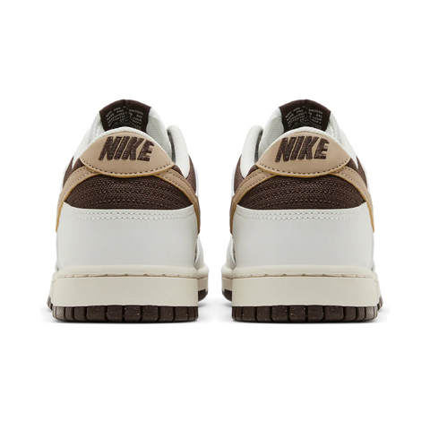 Nike Dunk Low Next Nature Summit White Baroque Brown