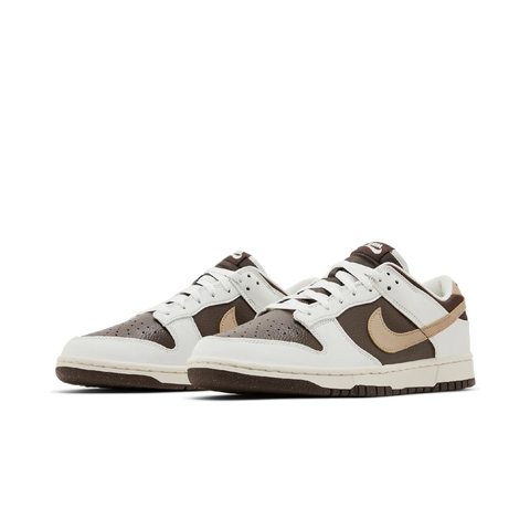Nike Dunk Low Next Nature Summit White Baroque Brown