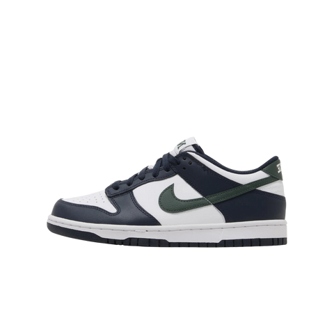 Nike Dunk Low Obsidian Vintage Green (GS)