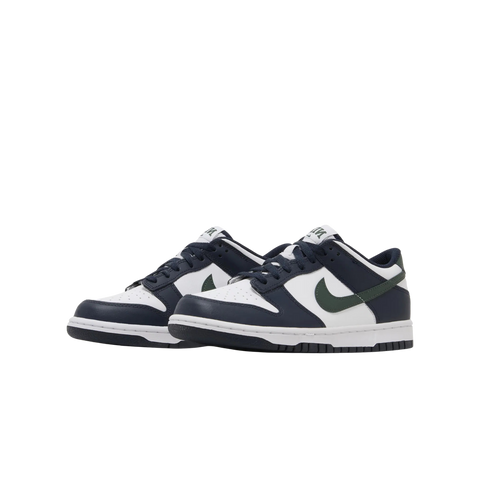 Nike Dunk Low Obsidian Vintage Green (GS)