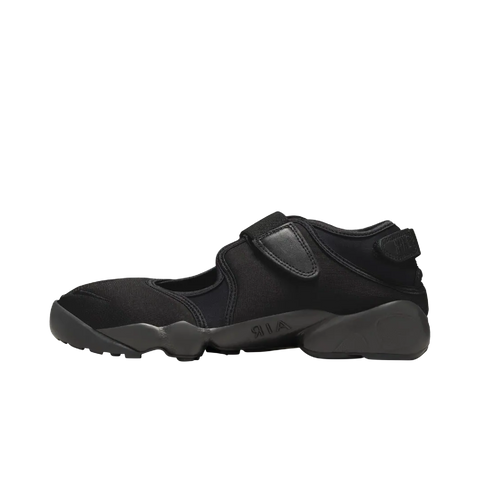 Nike Air Rift Triple Black (Women's)
