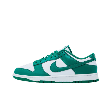 Nike Dunk Low White Malachite