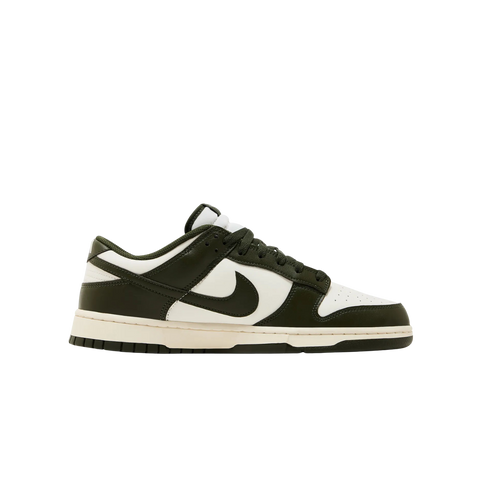 Nike Dunk Low Pale Ivory Cargo Khaki