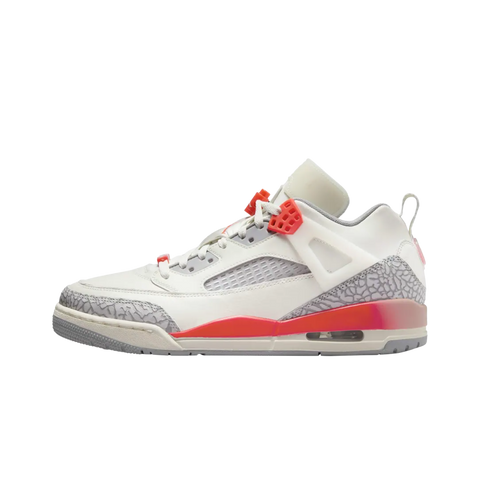 Jordan Spizike Low PSG Paris Saint-Germain Sail Infrared