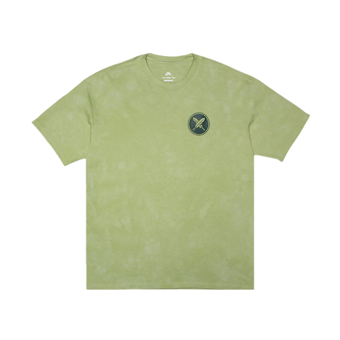 Nike SB Yuto T-shirt Olive Aura