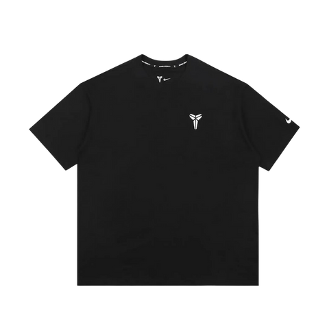 Nike Kobe Bryant Basketball Better Mental Loose Fit T-shirt Black/White