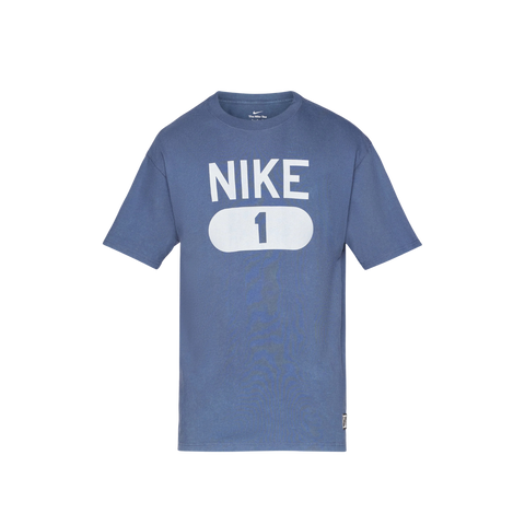Nike Sportswear Gym Tee Thunder Blue