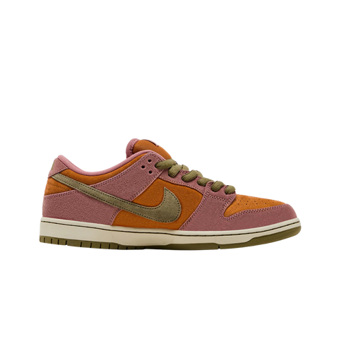 Nike SB Dunk Low Red Stardust