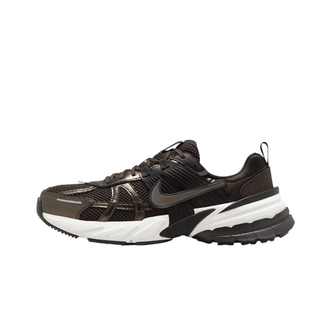 Nike V2K Run Velvet Brown White Black Baroque Brown
